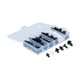 thumbnail image 3 of Clips para carrocería de automóvil, 100 piezas, clips de sujeción para automóvil, kit de sujeción para parachoques de sujeción para automóvil, logre más, 3 of 9