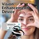 thumbnail image 1 of Dispositivo masajeador de ojos para mejorar la visión - Masajeador eléctrico de músculos oculares con estimulación de puntos de acupuntura - 9 programas con múltiples configuraciones de frecuencia, 1 of 7
