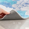 thumbnail image 7 of Eolstice Indoor Outdoor Area Rug, Washable Tropical Floral Non Slip Carpet, Patio Living Room Pool Backyard Camping Rug, Home Decor Floor Mat,, 7 of 7