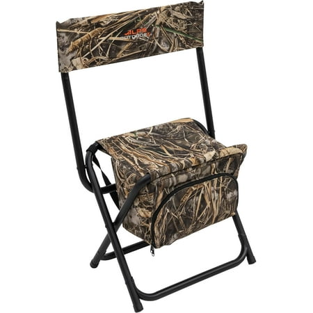 ALPS OutdoorZ Dual Action Hunting Chair Realtree MAX-7