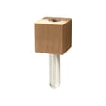thumbnail image 3 of Sentmoon Refrigerator Magnets Strong Fridge Magnets Solid Wood Flower-raising Refrigerator Stickers Magnetic Flower-raising Refrigerator Stickers Vase Three-dimensional Magnetic Wall, 3 of 7