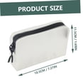 thumbnail image 5 of Bolsa de cosméticos Bolsa de lavado de viaje Bolsa de maquillaje multiusos Bolsa de almacenamiento de cosméticos Bolsa de cosméticos Bolsa de artículos de tocador de viaje Bolsa de almacenam, 5 of 5