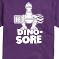 thumbnail image 2 of Toy Story - Dino-Sore - Men's Short Sleeve Graphic T-Shirt, 2 of 4