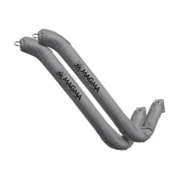 Set of 2 Gray SUP Arms for Storage Rack Frame 33"