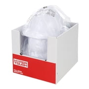 Hyper Tough Full Brim Safety Hardhat, White