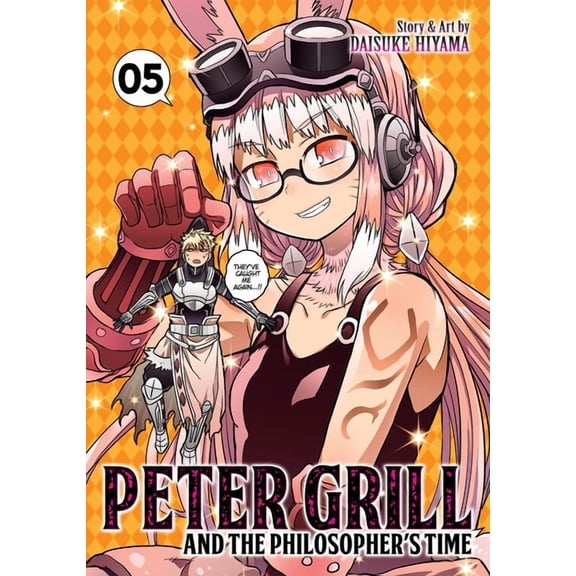 Collectible Peter Grill and the Philosopher's Time: Peter Grill and the Philosopher's Time Vol. 5 (Series #5) (Paperback)