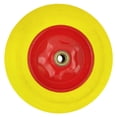 thumbnail image 2 of 14" WheelBarrow / Truck / Cart Spare Wheel Puncture Proof Foam Filled, 2 of 2