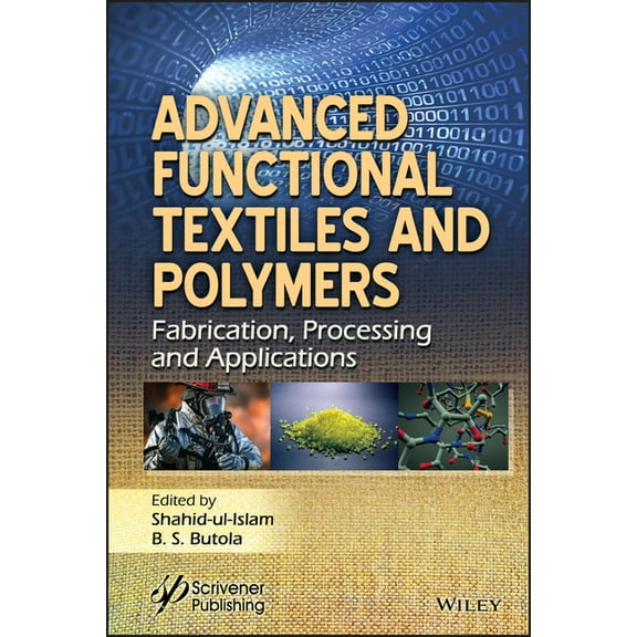 Functional Textiles and Polyme, (Hardcover)