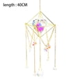 thumbnail image 2 of Crystal Daylight Hanging Wind Chime Style Garden Daylighter Rainbow Maker, 2 of 5