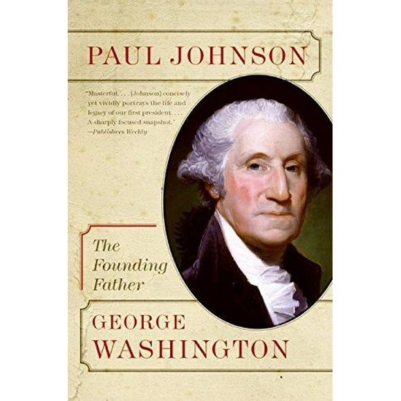 George Washington par Johnson, Paul