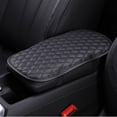 thumbnail image 3 of Cubierta del reposabrazos del automóvil, accesorios para el interior del automóvil Reemplazo directo a prueba de agua Protector Cubierta de la consola, 3 of 8