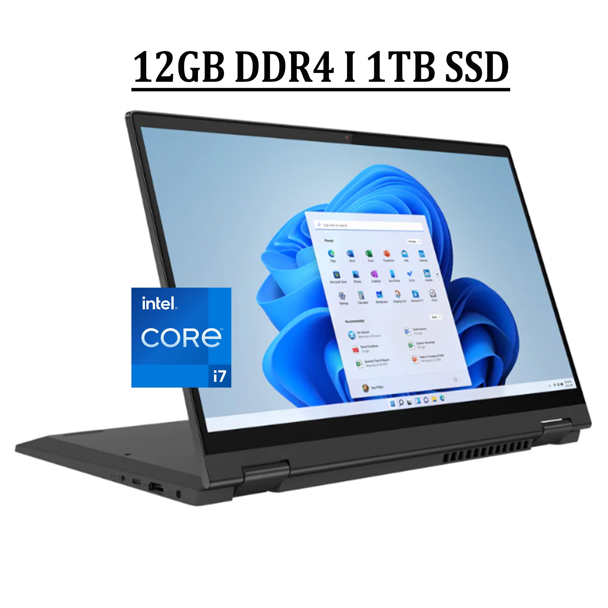 Lenovo Ideapad Flex 5i 14 2in1 Business Laptop 14" FHD IPS