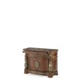 thumbnail image 3 of Michael Amini Villa Valencia Wood Bachelor's Chest - Classic Chestnut, 3 of 5