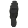 thumbnail image 5 of Naturalizer Womens Connie Mary Jane Slingback Ballet Flat Black 12W, 5 of 5
