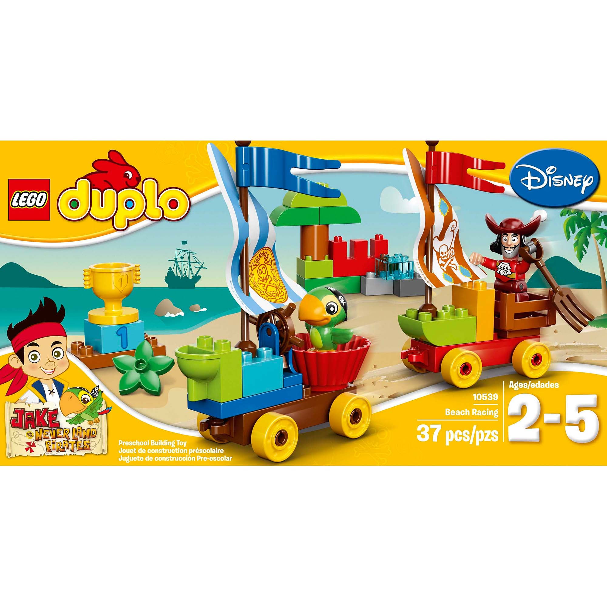 duplo 10539