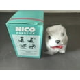 thumbnail image 5 of 2025 New Robot Dog, Robot Puppy That Acts Like A Real Puppy, Nicoo - My Realistic Robotic Puppy, Nico Dog Robot,Walking, Tail Wagging, Gift(Bichon Frise), 5 of 5