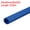 Blue, variant on Foam Grip Tubing Handle Grips 22mm(7/8") ID 32mm OD 10" Orange for Utensils, Fitness, Tools Handle Support