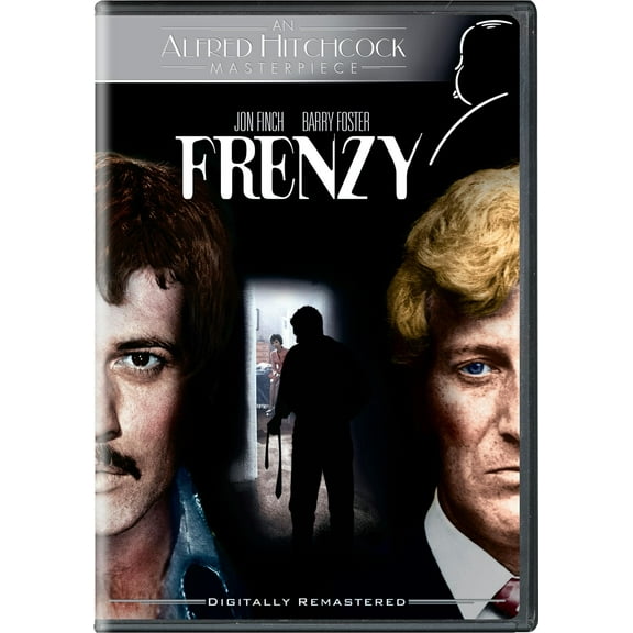 Frenzy [DVD], Feature,Thriller,Mystery, Thriller, Suspense, Suspense, Thriller, Mystery ,Suspense,