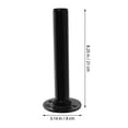 thumbnail image 2 of Phenofice 2Pcs Wall Mounted Barbell Plate Holder Iron Rack for Strength Training and Gym Equipment, 2 of 8