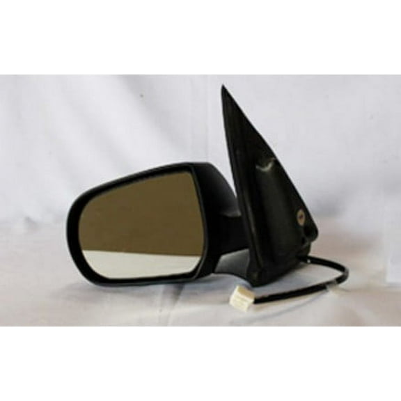 New Left Door Mirror Fits Mazda Tribute 2005-2006 Power Non-Heated 6 Head 3 Pins