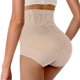 thumbnail image 5 of Mujeres Butt Lifter Shapewear Hi-Waist Double Tummy Control Panty Cintura Trainer Body Shaper Adepaton LRWJ646-7, 5 of 6