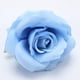 thumbnail image 5 of Decoración de boda con rosas artificiales, manualidades, accesorios coloridos azul, 5 of 9
