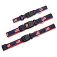 thumbnail image 2 of American Flag - Dog Collar, 2 of 3