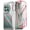 Pink, variant on Poetic Guardian Case for OnePlus 12 5G (2024), Built-in Screen Protector [Work with Fingerprint ID], Full Body Shockproof Rugged Clear Cover Case, Blue/Clear