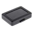 thumbnail image 1 of 3x Durables Gemstone GEM Caja de Almacenamiento Caja Onizador Caja cara Reguble Sunnimix Estuche de almacenamiento de diamantes, 1 of 7