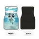 thumbnail image 2 of Fotbe Swimming Cat Goggles Juego de 4 Tapetes para Auto con Estampado – Alfombrillas de Goma Reforzada, Diseño Antideslizante, Protección para Todo el Año – Vehículos, Autos, Camionetas y SUVs, 2 of 7