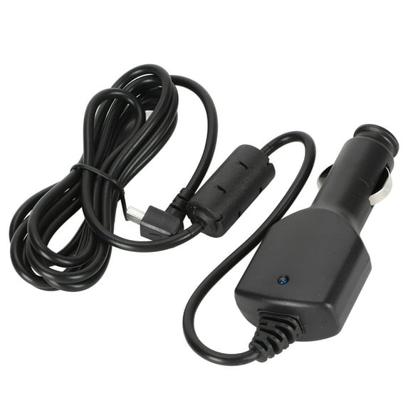 Vehicle Power Cable, Stable Output 5V 2A Short Circuit Proof Vehicle Power Adapter Cable For ZUMO 220 350LM