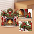 thumbnail image 4 of Ornamentos Mesa Pintura Diamantes Kit Tema Navidad Especial, 4 of 9