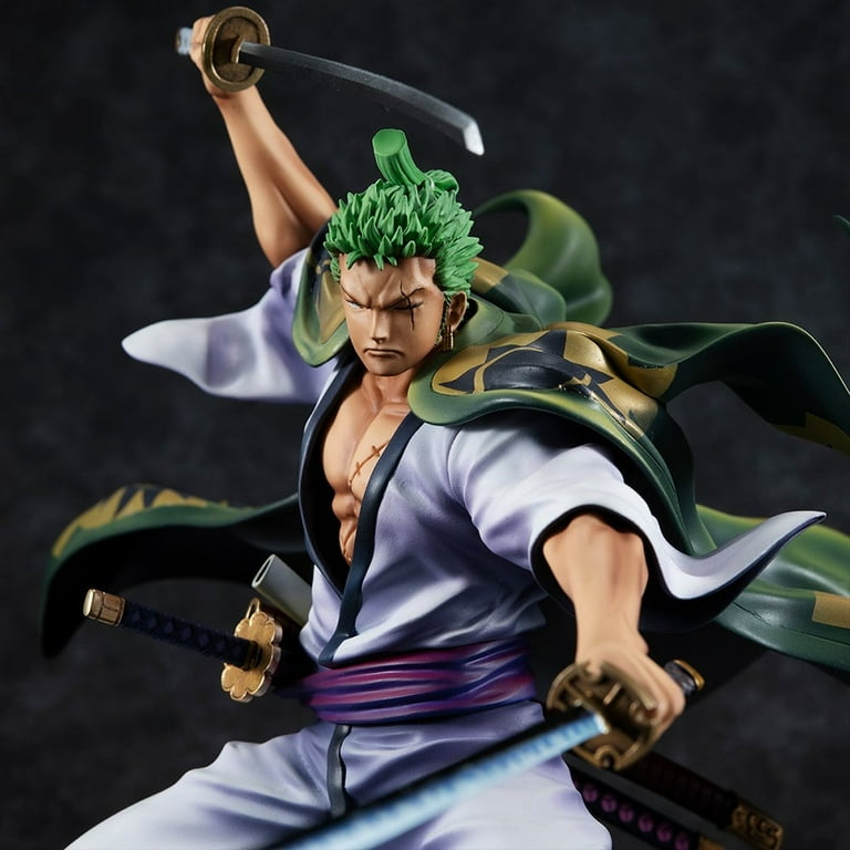 Zoro (Re-run) Warriors Alliance Ver Portrait of Pirates One Zoro (Re-run) Warriors Alliance Ver Portrait of Pirates One