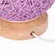 thumbnail image 3 of Twine Lampshade Light Wood Lámpara De Noche Decorativa Lámpara De Pantalla Tejida A Mano Para El Hogar Y La Oficina Advancent HA026875-05, 3 of 7