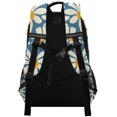 thumbnail image 3 of FORMRS Kids School Backpack Elementary Student Unisex Travel Bookbag with Reflective Stripes, Whimsy Daisy Pattern, 3 of 7