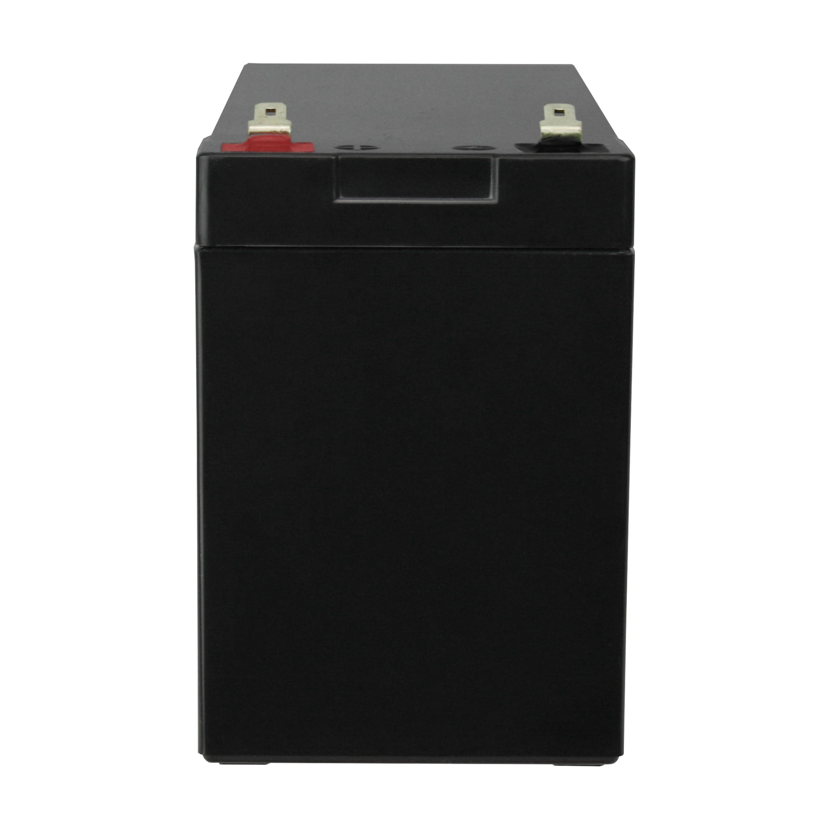 12V 7Ah Lithium LiFePO4 Battery, Rechargeable Battery, Up to 3000+ Deep Cycle Lithium Iron Phosphate Battery Built-in BMS, Ideal for Small UPS, Lighting, Solar Power, Fish Finder, kids ride on car