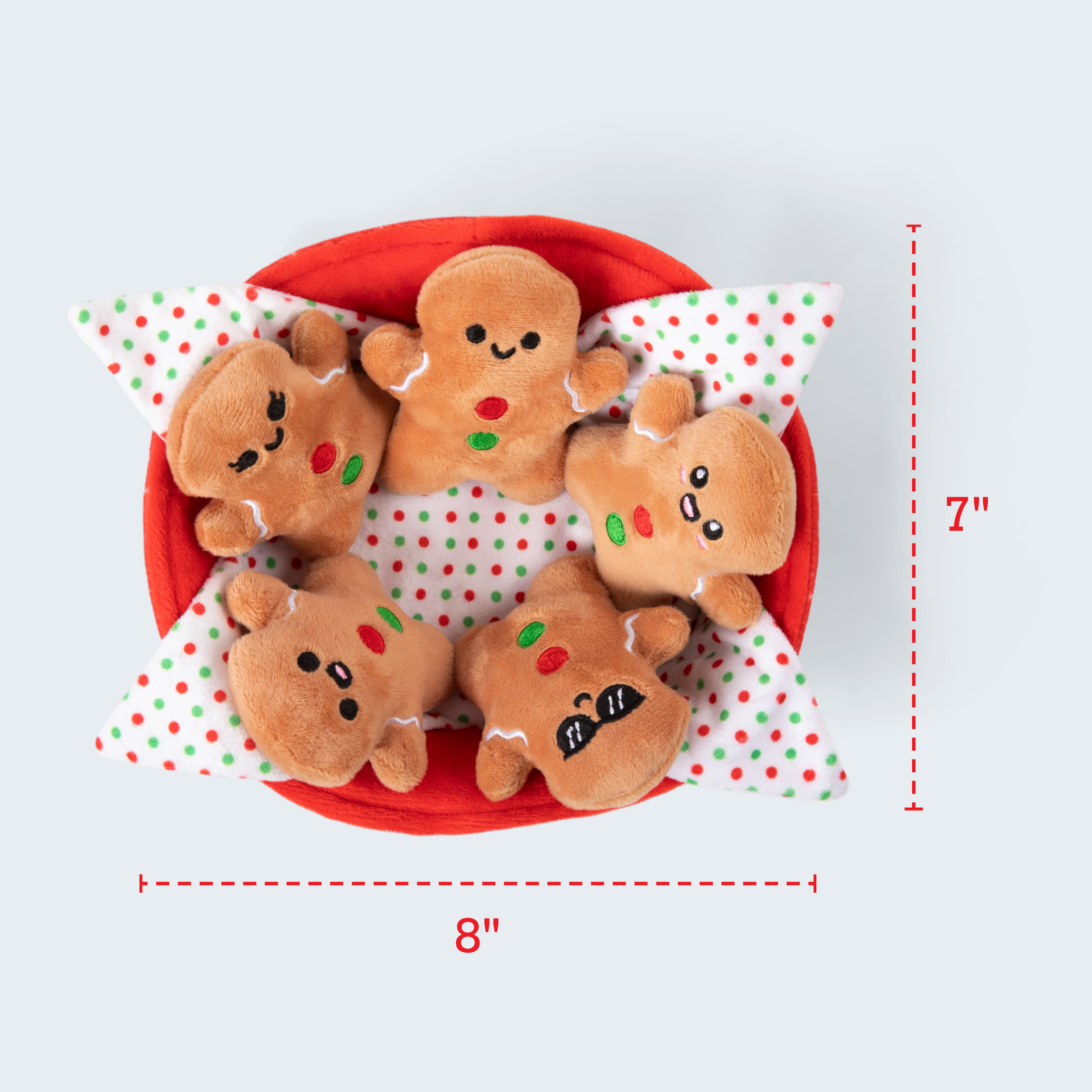 Emotional Support Gingerbreads&nbsp;