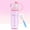 Pink, variant on Portable 2 in 1 Mist Water Bottle 22oz Food Grade Spray Mist Sports Bottle for Hydration and Cooling for Exercise and Outdoor Use