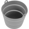 thumbnail image 1 of Cubo de aceite plegable Cubo interior plegable Cubo de silicona Cubo de parrilla Cubo de silicona reutilizable, 1 of 1