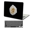 thumbnail image 5 of KSK KAISHEK Plastic Hard Shell Cover Only for 2015/2014/2013/2012 Released MacBook Pro 15 inchs Retina Display + Black Keyboard Cover Model: A1398 Rose series 0110, 5 of 5