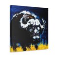 thumbnail image 2 of Bison of the Prairie - Canvas, 2 of 10