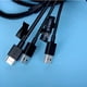 thumbnail image 4 of 3X Cable de Conexión de Auriculares VR E3 para Casco VR E3-B E3-C E3-P VR Cable Compatible con Accesorios de 5 Metros, 4 of 5