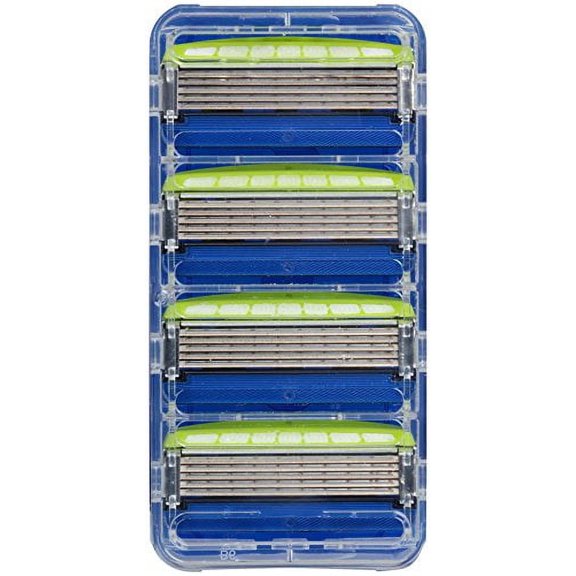 Schick Hydro 5 Blade Refill, 4-count