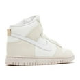 thumbnail image 3 of Men's Nike Dunk HI Retro PRM Summit White/White-Phantom (DV0822 100) - 8, 3 of 4