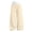 Beige, variant on Yoga Pants for Girls High Waisted Wide Leg Lounge Trousers Flowy Foldover Waist Flare Dance Bottoms Comfy Casual Sweatpants