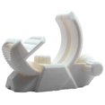 thumbnail image 1 of Printed Herringbone Gear Phone Stand, Adjustable Desktop Accessory, Portable and Practical Gear Desi, 1 of 5