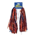 thumbnail image 4 of Poly Shakers Beistle azul y naranja, 512 hilos, paquete de 2, 4 of 8