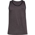 thumbnail image 1 of Under Armour Tech Camiseta sin mangas para hombre, gris, extragrande Under Armour Camiseta sin mangas, 1 of 1