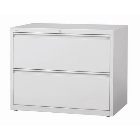 Commclad 2 Drawer Lateral File Walmart Com