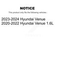 thumbnail image 2 of PUR Engine Air Filter (11 Pack) for Car Hyundai Venue K57-101905, 2 of 2